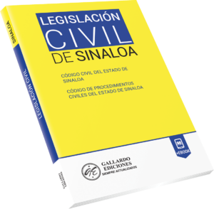 Legislación Civil de Sinaloa 2C 2020