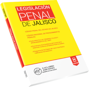 Legislación Penal de Jalisco 2C 2020 - Código Civil