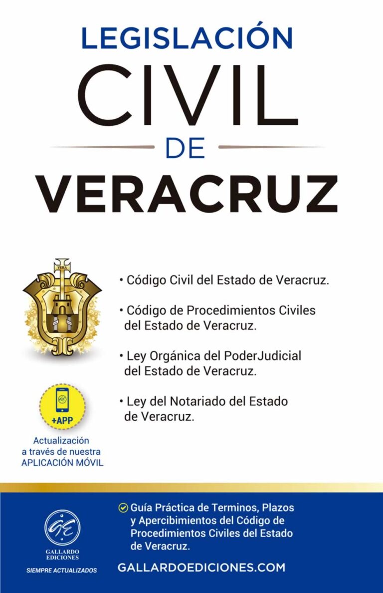 Legislación Civil de Guanajuato 2021 Gallardo Ediciones